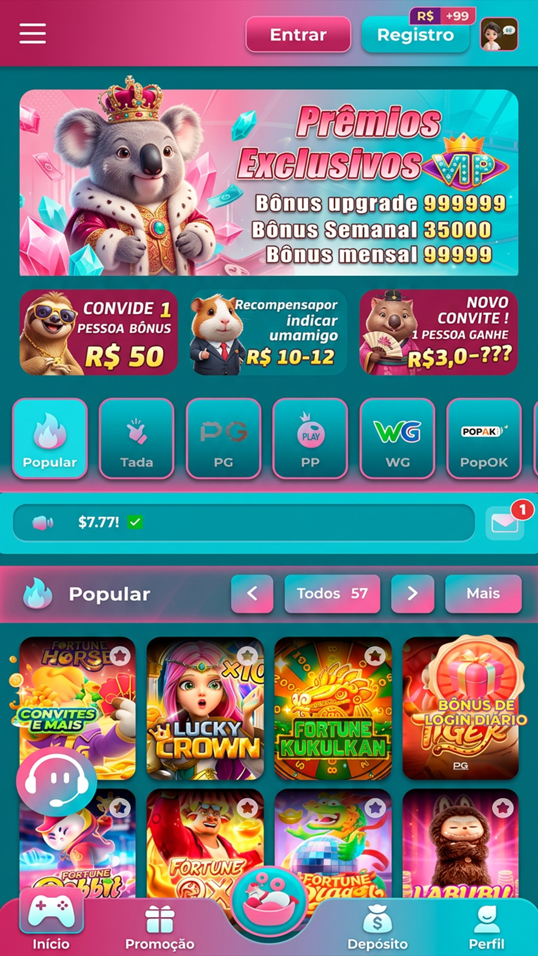 55xx bet app 