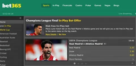 bet365 usa 