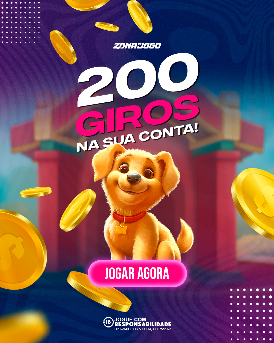 calça balloon cropped cintura média em sarja texturizada 