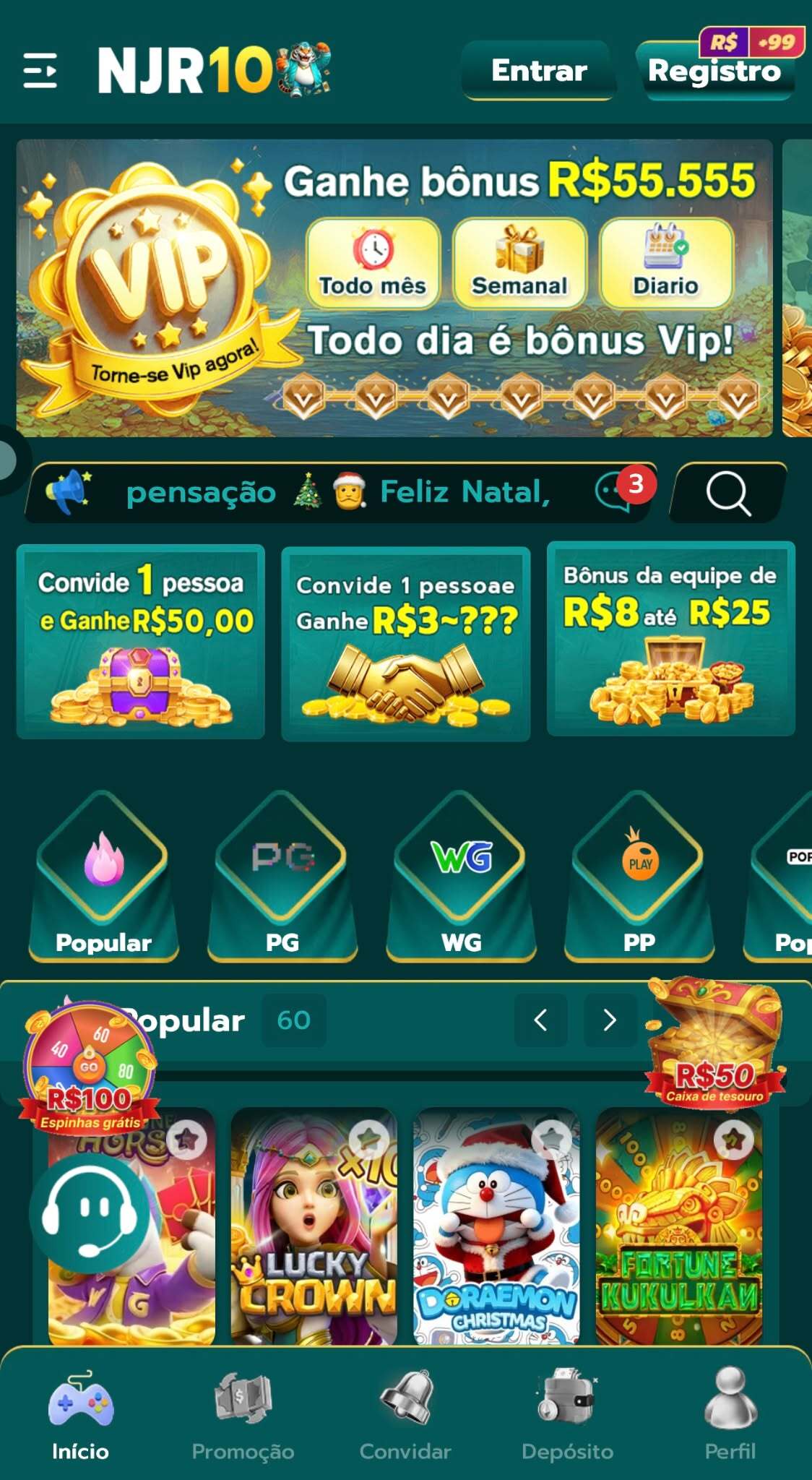 cassino eua 