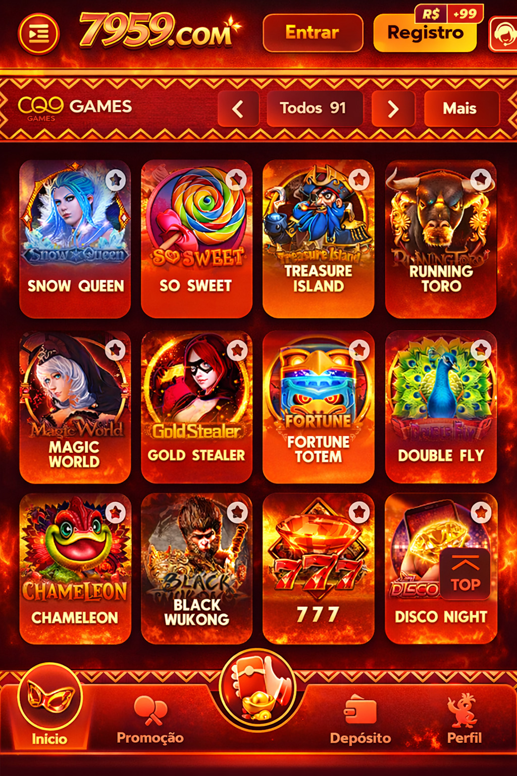 cassino online confiável infinitygambling 