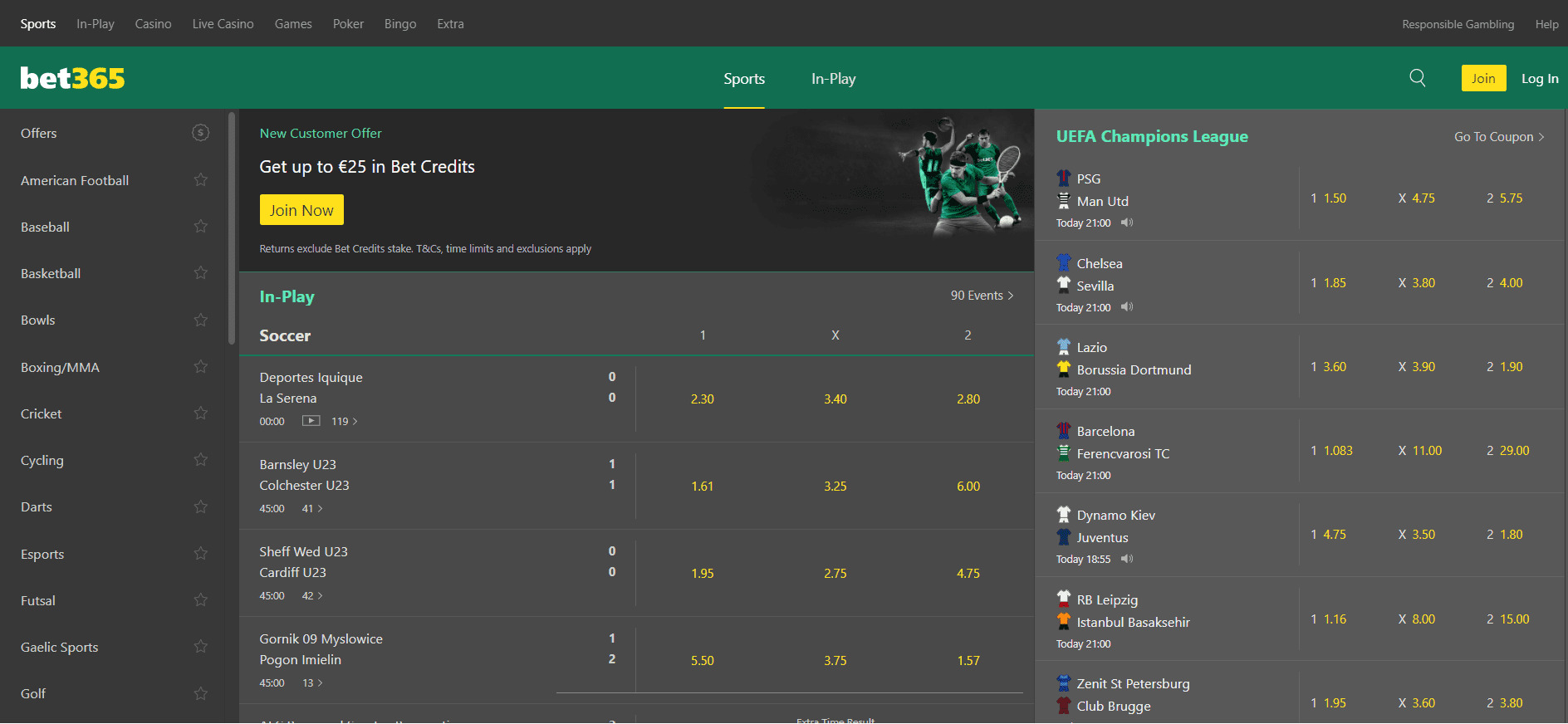 football studio bet365 