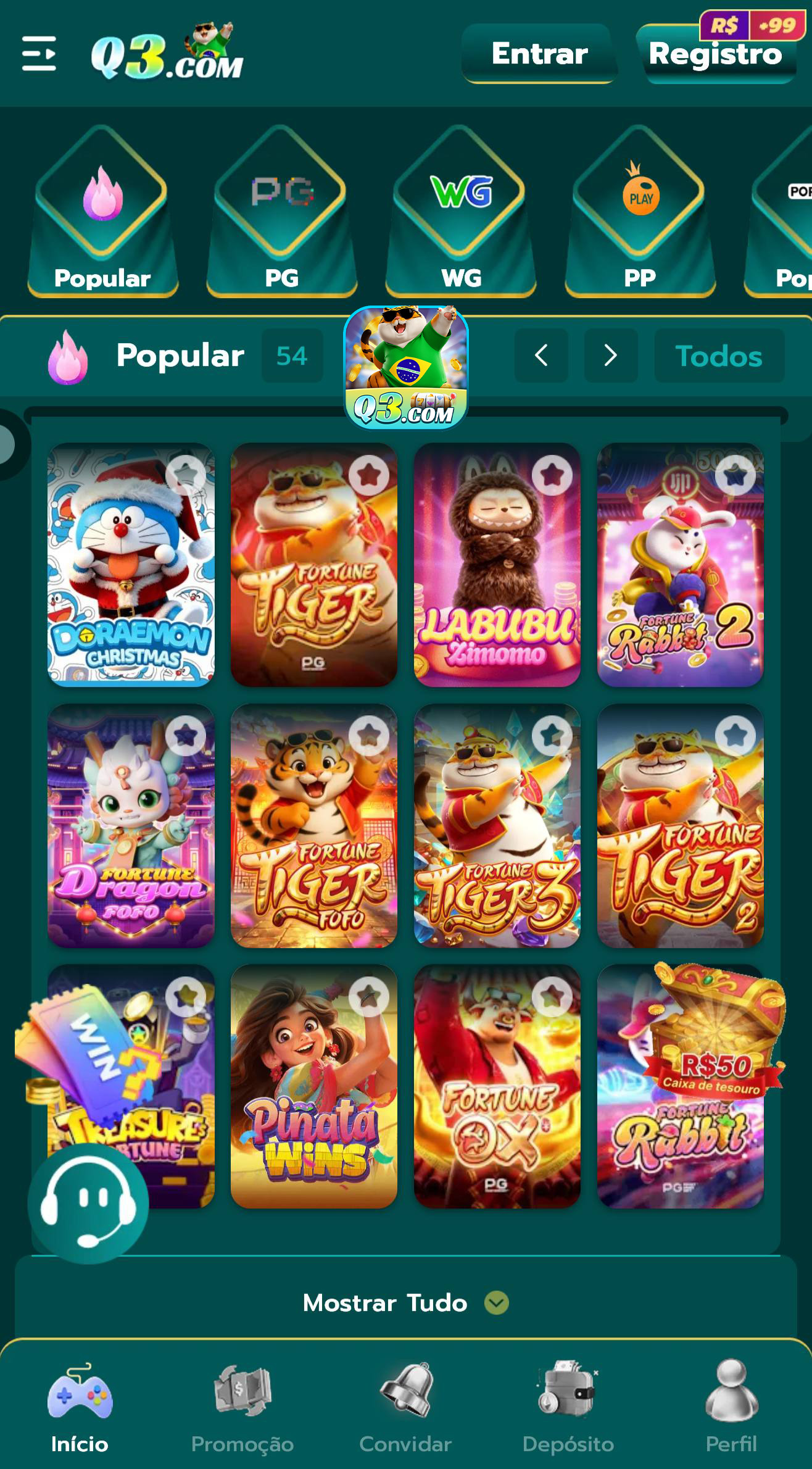fortune ox free demo 
