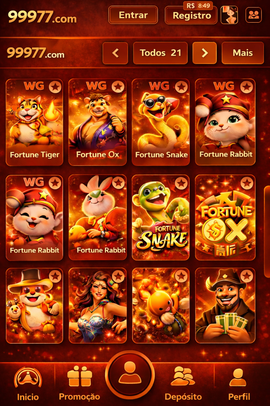 fortune ox jogo do touro iniciantes 