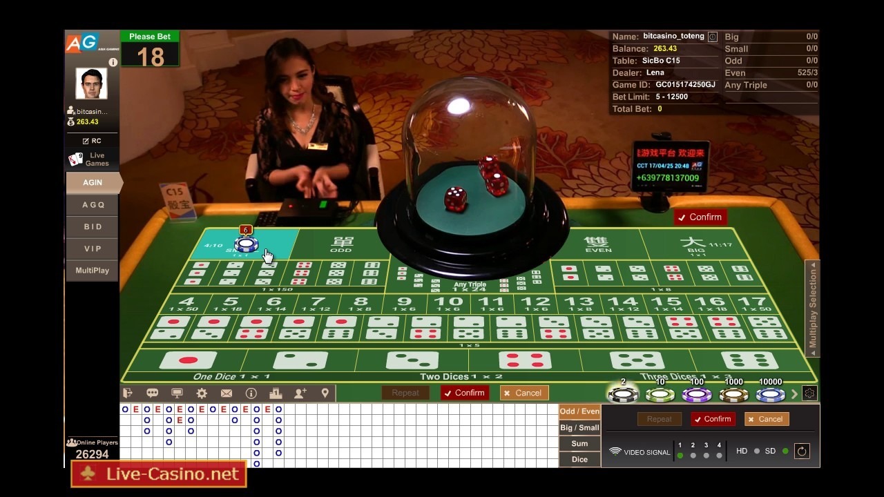 gold cassino 