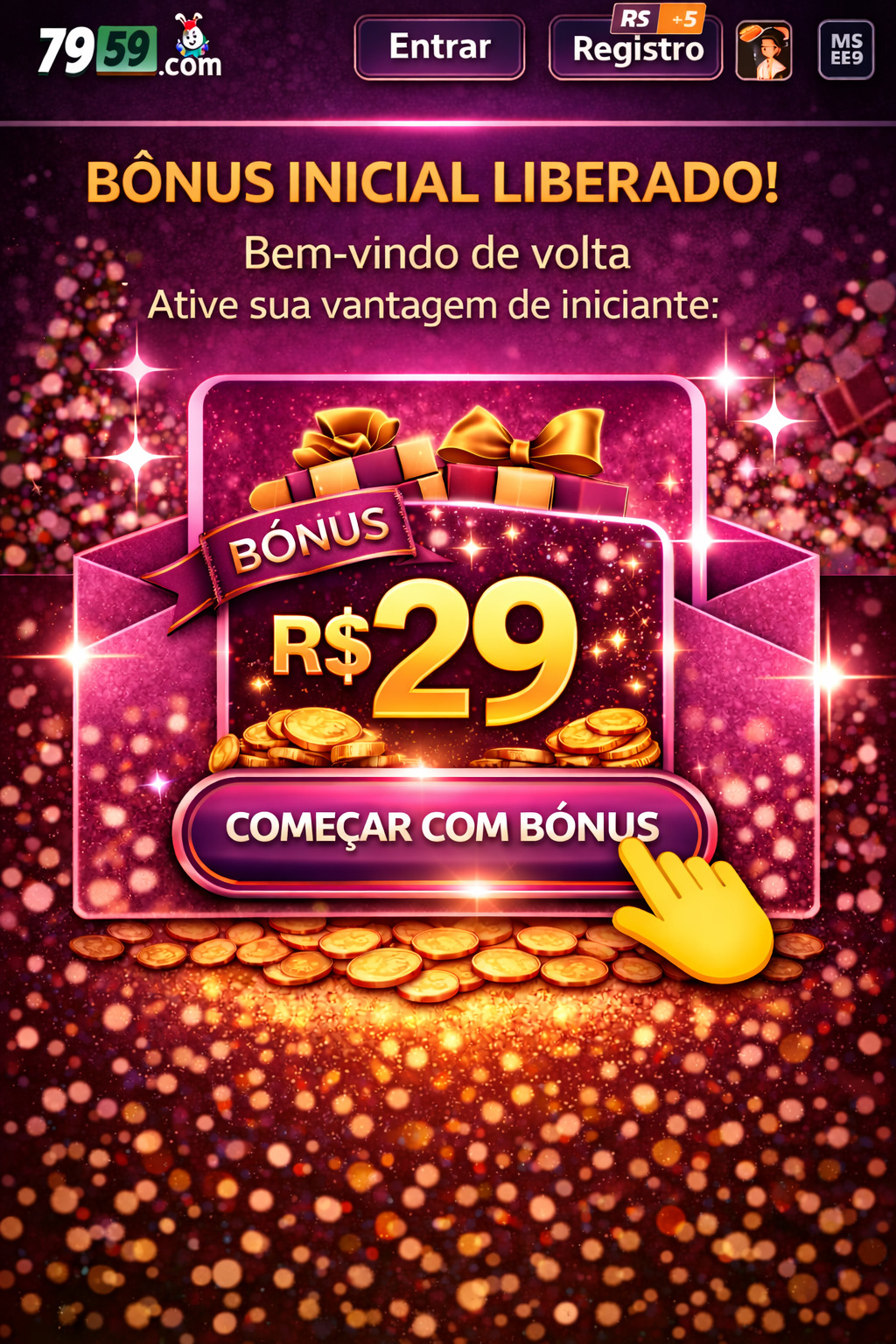 kto com erro 