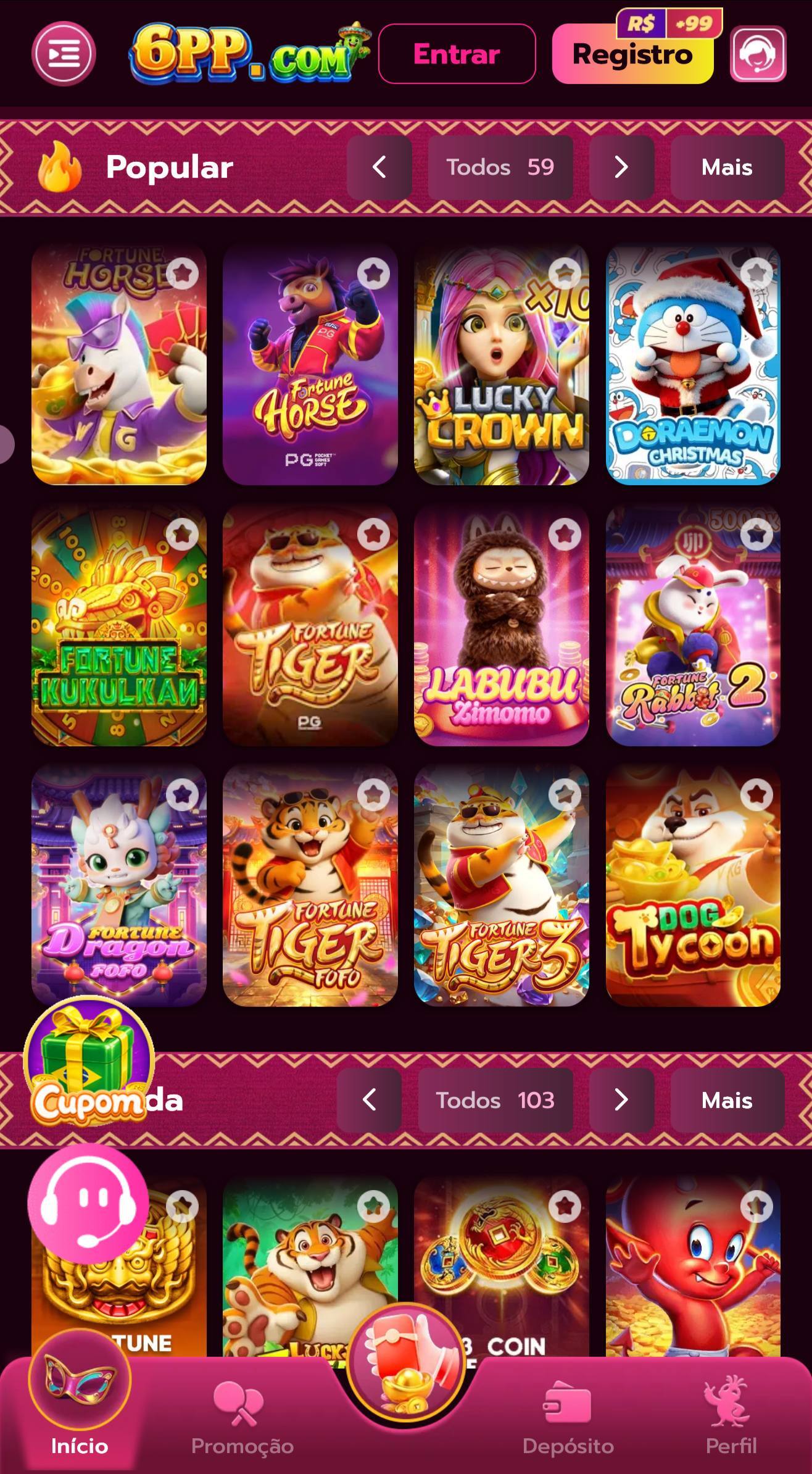 rooster rumble demo 