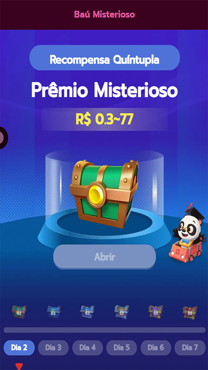 sonhar ganhando roupa nova 